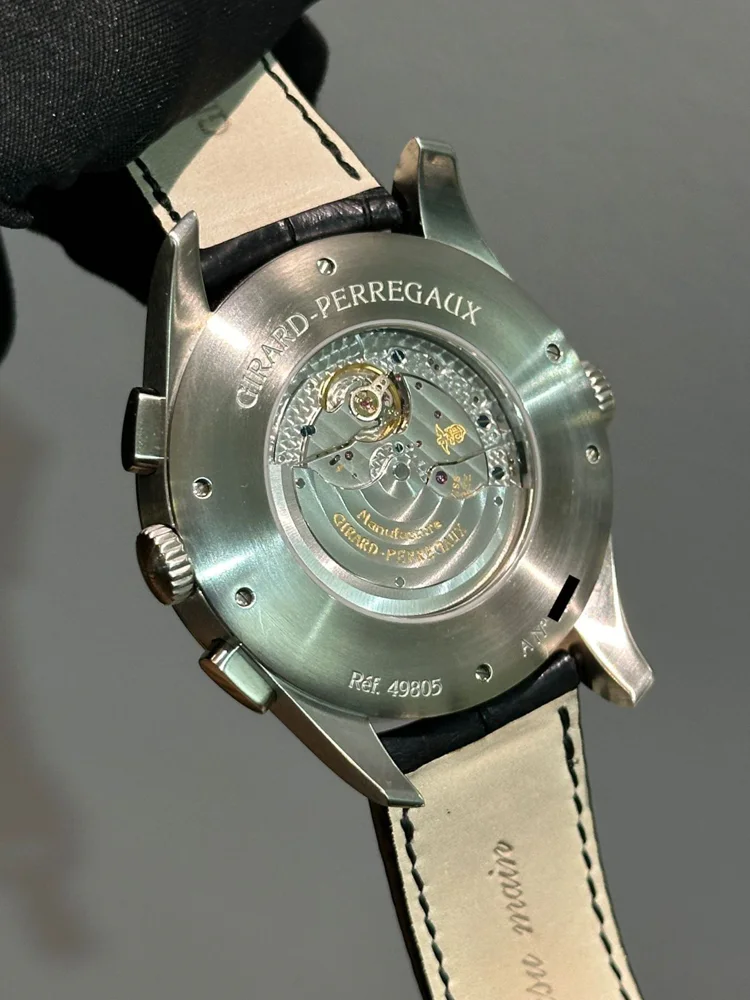 Girard Perregaux WW.TC Chronograph